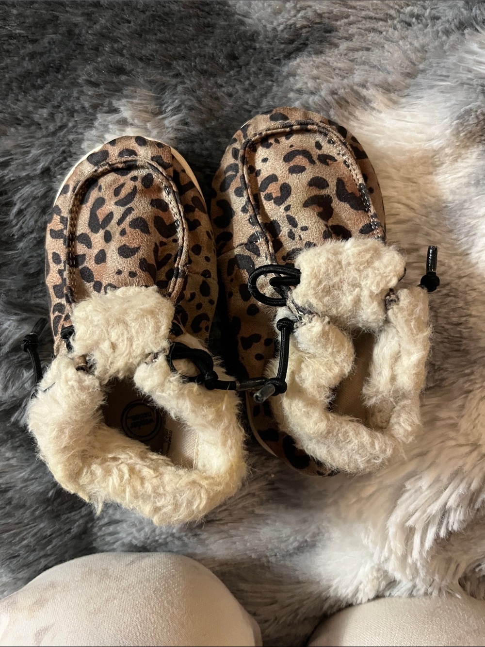 Wonder Nation little girl shoes